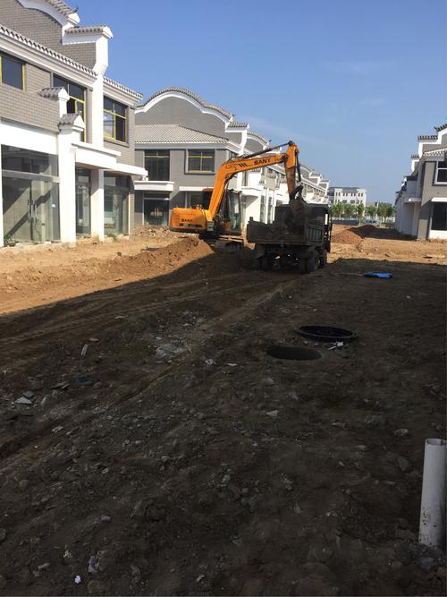 凤阳县淮干工程黄湾社区移民安置点基础设施建设工程全面解析